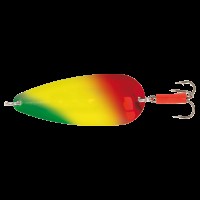 Блесна ZEOX Pike 23г 014 Fluo Tiger NEW 2025