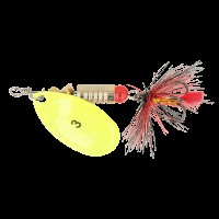 Блесна ZEOX Reactive №3 6г 013 Fluo NEW 2025 Блесна ZEOX Reactive №3 6г 013 Fluo NEW 2025