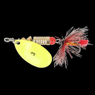 Блесна ZEOX Reactive №3 6г 013 Fluo NEW 2025