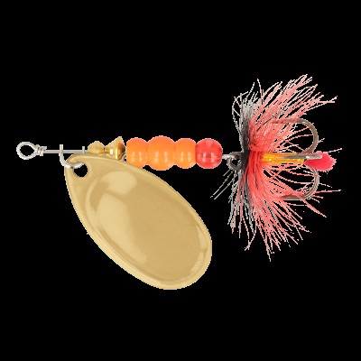 Блесна ZEOX Reactive №4 9г 002 Gold NEW 2025