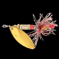 Блесна ZEOX Reactive Long №2 6г 002 Gold NEW 2025