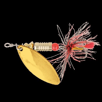 Блесна ZEOX Reactive Long №2 6г 002 Gold NEW 2025