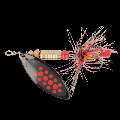 Блесна ZEOX Reactive Long №2 6г 010 BlackRed Dot NEW 2025 Блесна ZEOX Reactive Long №2 6г 010 BlackRed Dot NEW 2025