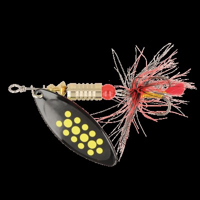 Блесна ZEOX Reactive Long №2 6г 011 BlackYellow Dot NEW 2025 Блесна ZEOX Reactive Long №2 6г 011 BlackYellow Dot NEW 2025