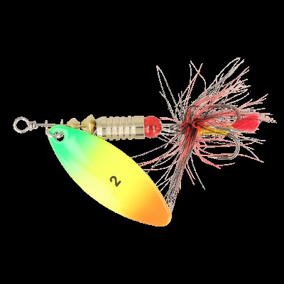 Блесна ZEOX Reactive Long №2 6г 014 Fluo Tiger NEW 2025 Блесна ZEOX Reactive Long №2 6г 014 Fluo Tiger NEW 2025