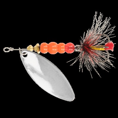 Блесна ZEOX Reactive Long №4 13г 001 Silver NEW 2025 Блесна ZEOX Reactive Long №4 13г 001 Silver NEW 2025