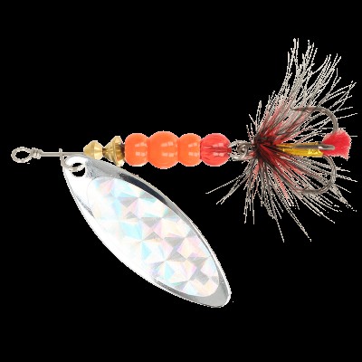 Блесна ZEOX Reactive Long №4 13г 007 SilverHolo NEW 2025 Блесна ZEOX Reactive Long №4 13г 007 SilverHolo NEW 2025