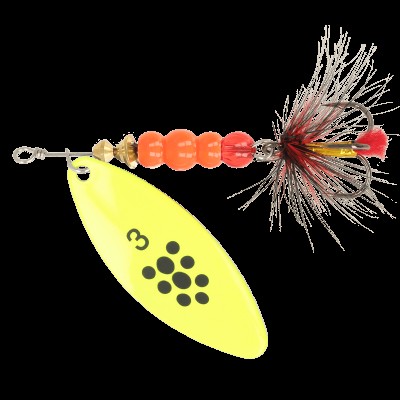 Блесна ZEOX Reactive Long №3 10г 012 FluoBlack Dot NEW 2025 Блесна ZEOX Reactive Long №3 10г 012 FluoBlack Dot NEW 2025