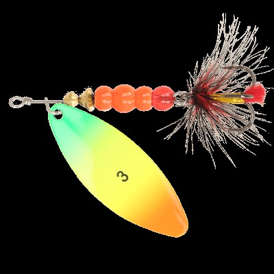 Блесна ZEOX Reactive Long №3 10г 014 Fluo Tiger NEW 2025 Блесна ZEOX Reactive Long №3 10г 014 Fluo Tiger NEW 2025