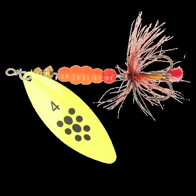 Блесна ZEOX Reactive Long №4 13г 012 FluoBlack Dot NEW 2025 Блесна ZEOX Reactive Long №4 13г 012 FluoBlack Dot NEW 2025