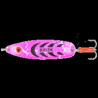 Блесна ZEOX Brisk №2 17г 021B Violet NEW 2025
