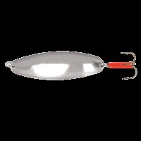 Блесна ZEOX Classic 14г 001 Silver NEW 2025