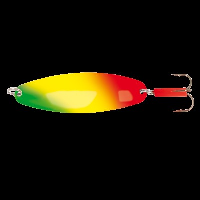 Блесна ZEOX Classic 18г 014 Fluo Tiger NEW 2025