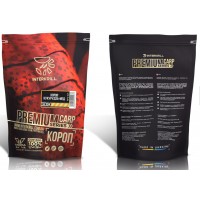 Прикормка Interkrill Премиум Короп-Кукурудза-Мед 1кг