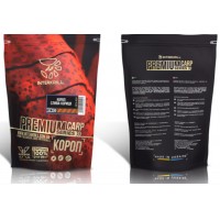 Прикормка Interkrill Премиум Короп-Слива-Кориця 1кг Прикормка Interkrill Премиум Короп-Слива-Кориця 1кг