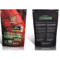 Прикормка Interkrill Премиум Плітка-Коріандр-Лайм 1кг