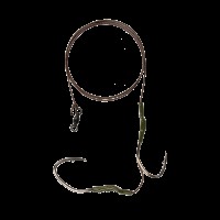 Снасть сомовая GC Double Hook Catfish Rig 80