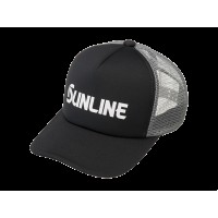 Кепка Sunline Mesh CP-3818 Black Free