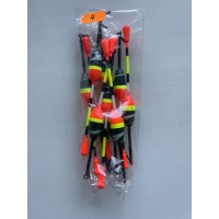 Поплавок ДОН Пена с бубышкой №4