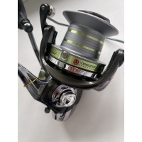 Катушка XD 12000  12 + 1 BB  ALUMINUM SPOOL, ручка CNC (моментальний стоп)