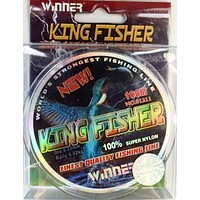 Леска KingFisher 0.6 (100м) радужная