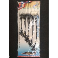 Поводки на хищника Winner черный (100шт)