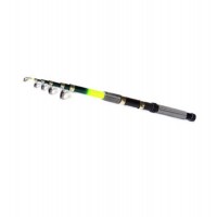Удилище телескопическое Daster Wolf 2.70m 30-60г