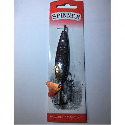 Блесна Spinnex Tramp 20g silver Блесна Spinnex Tramp 20g silver