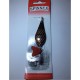 Блесна Spinnex Atom 14g bronze