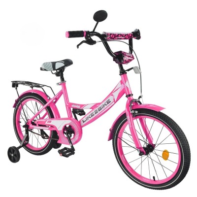 Велосипед Like2bike Sky 20 дюймов розовый 212004