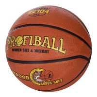 Мяч баскетбольный Profiball S2104, размер 5