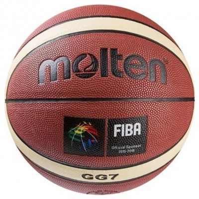 М'яч баскетбольный Molten GG7 №7