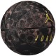 Мяч баскетбольный Nike JORDAN BASKETBALL 8P ENERGY DEFLATED CRIMSON BLISS/BLACK/BLACK/GOLD размер 7 J.100.8735.629.07(Оригинал)