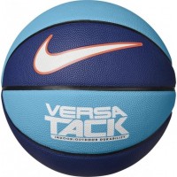 Мяч баскетбольный Nike Versa Tack размер 7 сине-голубой