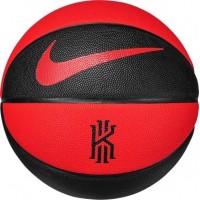 Мяч баскетбольный Nike T CROSSOVER 8P K IRVING BLACK/CHILE RED size7