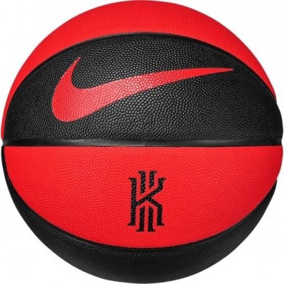 Мяч баскетбольный Nike T CROSSOVER 8P K IRVING BLACK/CHILE RED size7