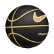 Мяч баскетбольный  EVERYDAY PLAYGROUND 8P GRAPHIC DEFLATED BLACK/INFINITE GOLD/WHITE размер 5 N.100.4371.015.05 (Оригинал)
