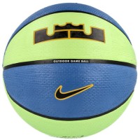 Мяч баскетбольный Nike Playground 8P L James Deflated Lime Glow/Bk/University Gold/Black размер 7 J.100.8255.055.07 (Оригинал) Мяч баскетбольный Nike Playground 8P L James Deflated Lime Glow/Bk/University Gold/Black размер 7 J.100.8255.055.07 (Оригинал)