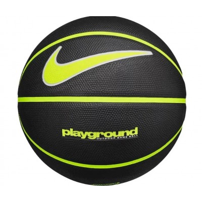 Мяч баскетбольный Nike Everyday Playground 8P Deflated размер 7 N.100.4498.044.07 (Оригинал)