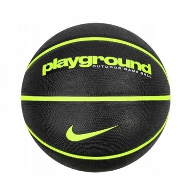Мяч баскетбольный Nike Everyday Playground 8P Deflated размер 6