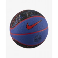 Мяч баскетбольный Nike Basketball 8P PRM Energy Deflated Astronomy Blue/LT Crimson/Black size 7 N.100.8259.429.07 (Оригинал)