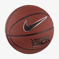 Мяч баскетбольный Nike Versa Tack 8P AMBER/BLACK/METALLIC SILVER/BLACK size 7