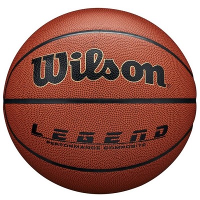 Мяч баскетбольный Wilson LEGEND COMP size7 WTB0917 (Оригинал)