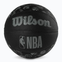 Мяч баскетбольный Wilson NBA All Team Tribute размер 6 WTB1300XBNBA6 (Оригинал)