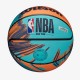 Мяч баскетбольный Wilson Nba Drv Pro Streak Bskt Blue/Orange size 6 (Оригинал)