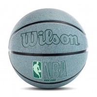 Мяч баскетбольный Wilson NBA DRV PRO ECO BSKT size 7 Mint