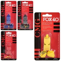 Свисток FOX 40 Classic пластик