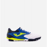 Сороконожки Joma CANCHA белый-cиний Муж 41 размер CANS2402TF (Оригинал)