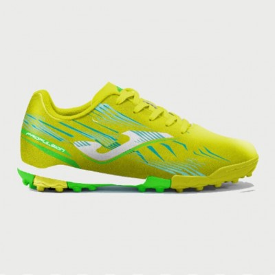 Сороконожки детские Joma PROPULSION JR Дет Салатовый PRJS2509TF (Оригинал)