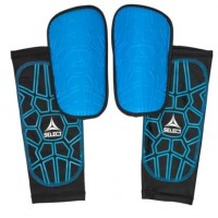 Щитки футбольные Select Select SHIN GUARD SUPER SAFE v23, 647810-019 (Оригинал)